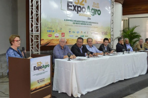 Na abertura da 52ª Expoagro, autoridades discutem sucessos e desafios do agronegócio
