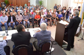 Na abertura da 52ª Expoagro, autoridades discutem sucessos e desafios do agronegócio