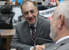 Assessoria Deputado Neno Razuk Foto: Assessoria Deputado Neno Razuk