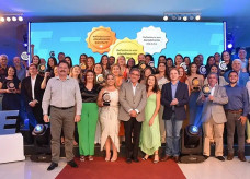 Cerimônia da premiação da etapa estadual em Mato Grosso do Sul – Foto: Divulgação/Sebrae