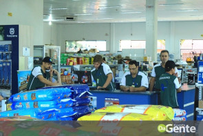 Cooperativa comemora 41 anos em Dourados