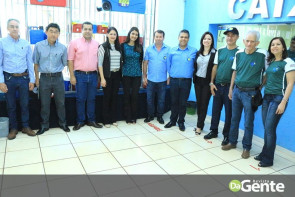 Cooperativa comemora 41 anos em Dourados