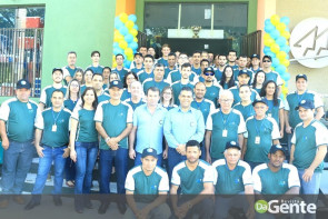 Cooperativa comemora 41 anos em Dourados