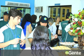 Cooperativa comemora 41 anos em Dourados