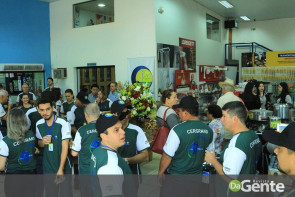 Cooperativa comemora 41 anos em Dourados