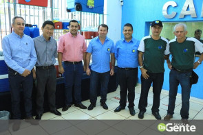 Cooperativa comemora 41 anos em Dourados