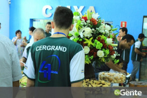 Cooperativa comemora 41 anos em Dourados