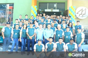 Cooperativa comemora 41 anos em Dourados