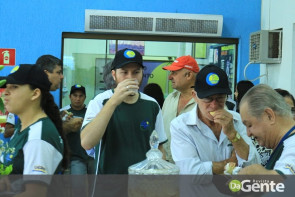 Cooperativa comemora 41 anos em Dourados