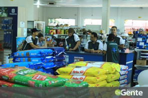 Cooperativa comemora 41 anos em Dourados