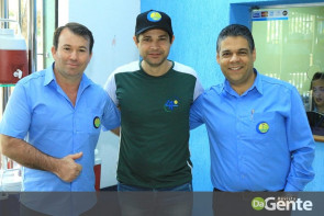 Cooperativa comemora 41 anos em Dourados