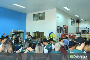 Cooperativa comemora 41 anos em Dourados