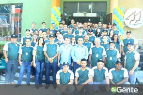 Cooperativa comemora 41 anos em Dourados