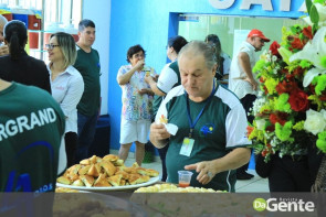 Cooperativa comemora 41 anos em Dourados