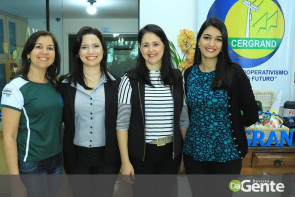 Cooperativa comemora 41 anos em Dourados