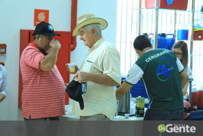 Cooperativa comemora 41 anos em Dourados