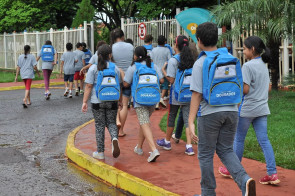 Alunos da Reme voltam às aulas nesta terça-feira