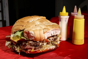 Festival Gastronômico já realiza sorteios diários