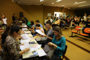 Mais 186 concursados tomam posse na Educação