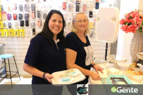 Up! Store: Dourados ganha uma loja com um novo conceito em acessórios e assistências em celulares