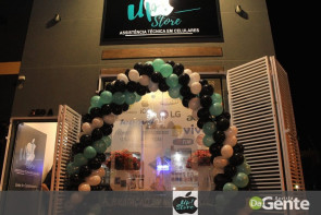 Up! Store: Dourados ganha uma loja com um novo conceito em acessórios e assistências em celulares