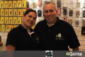 Up! Store: Dourados ganha uma loja com um novo conceito em acessórios e assistências em celulares