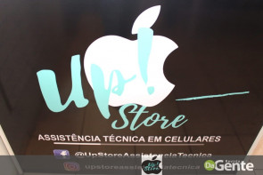 Up! Store: Dourados ganha uma loja com um novo conceito em acessórios e assistências em celulares