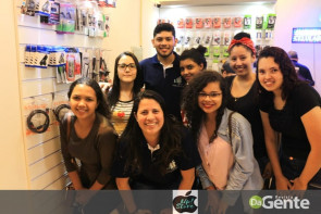 Up! Store: Dourados ganha uma loja com um novo conceito em acessórios e assistências em celulares