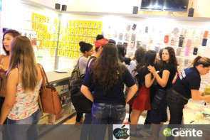 Up! Store: Dourados ganha uma loja com um novo conceito em acessórios e assistências em celulares