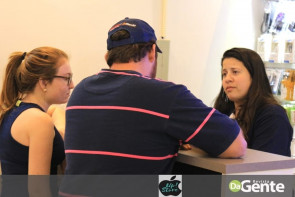 Up! Store: Dourados ganha uma loja com um novo conceito em acessórios e assistências em celulares