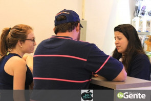 Up! Store: Dourados ganha uma loja com um novo conceito em acessórios e assistências em celulares