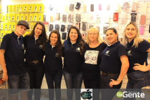 Up! Store: Dourados ganha uma loja com um novo conceito em acessórios e assistências em celulares