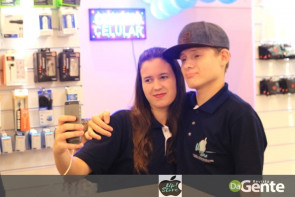 Up! Store: Dourados ganha uma loja com um novo conceito em acessórios e assistências em celulares