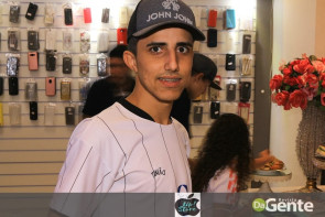 Up! Store: Dourados ganha uma loja com um novo conceito em acessórios e assistências em celulares