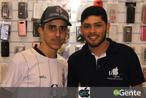 Up! Store: Dourados ganha uma loja com um novo conceito em acessórios e assistências em celulares