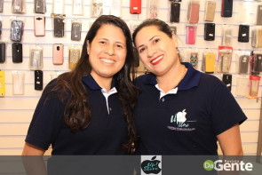 Up! Store: Dourados ganha uma loja com um novo conceito em acessórios e assistências em celulares