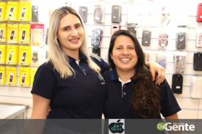 Up! Store: Dourados ganha uma loja com um novo conceito em acessórios e assistências em celulares