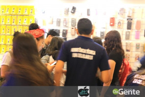 Up! Store: Dourados ganha uma loja com um novo conceito em acessórios e assistências em celulares