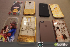 Up! Store: Dourados ganha uma loja com um novo conceito em acessórios e assistências em celulares