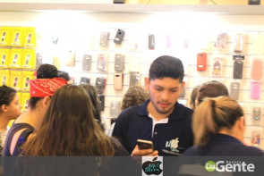 Up! Store: Dourados ganha uma loja com um novo conceito em acessórios e assistências em celulares