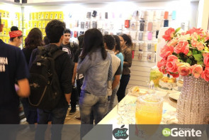 Up! Store: Dourados ganha uma loja com um novo conceito em acessórios e assistências em celulares