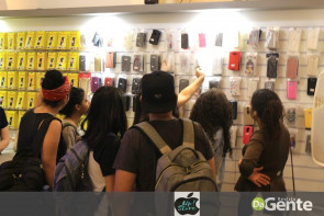 Up! Store: Dourados ganha uma loja com um novo conceito em acessórios e assistências em celulares