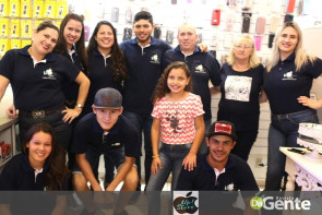 Up! Store: Dourados ganha uma loja com um novo conceito em acessórios e assistências em celulares