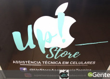 Inauguração loja Up! Store