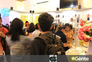 Up! Store: Dourados ganha uma loja com um novo conceito em acessórios e assistências em celulares