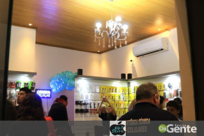 Up! Store: Dourados ganha uma loja com um novo conceito em acessórios e assistências em celulares