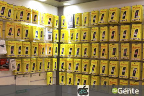 Up! Store: Dourados ganha uma loja com um novo conceito em acessórios e assistências em celulares