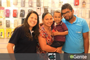 Up! Store: Dourados ganha uma loja com um novo conceito em acessórios e assistências em celulares