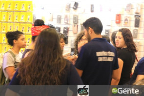 Up! Store: Dourados ganha uma loja com um novo conceito em acessórios e assistências em celulares