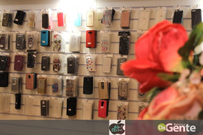 Up! Store: Dourados ganha uma loja com um novo conceito em acessórios e assistências em celulares